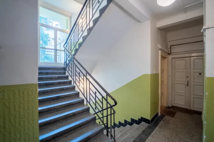 Prodej bytu 3+kk, Praha - Vršovice, Minská, 56 m2
