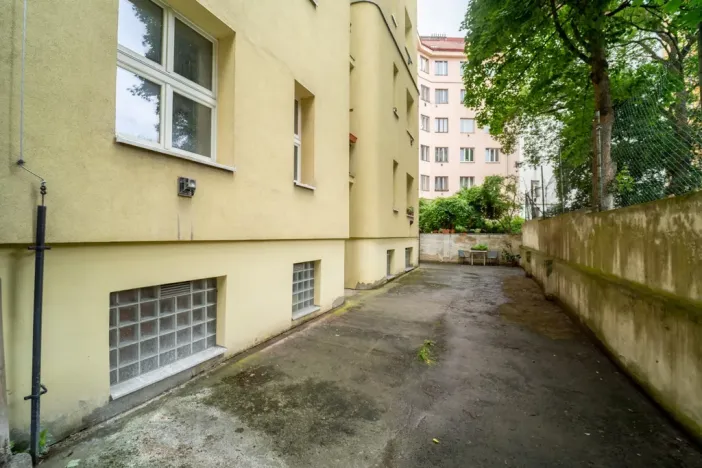 Prodej bytu 3+kk, Praha - Vršovice, Minská, 56 m2
