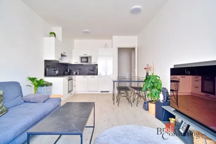 Pronájem bytu 2+kk, České Budějovice - České Budějovice 6, Chelčického, 48 m2