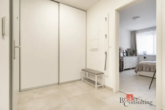 Pronájem bytu 2+kk, České Budějovice - České Budějovice 6, Chelčického, 48 m2