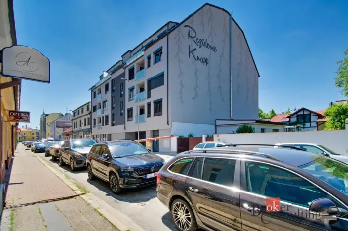 Pronájem bytu 2+kk, České Budějovice - České Budějovice 6, Chelčického, 48 m2