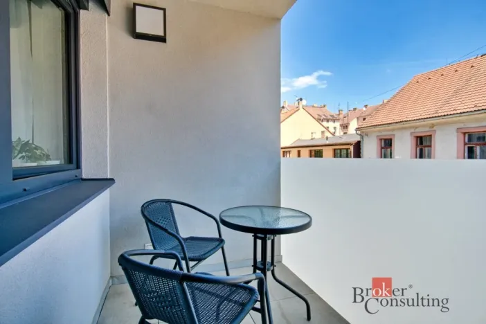 Pronájem bytu 2+kk, České Budějovice - České Budějovice 6, Chelčického, 48 m2