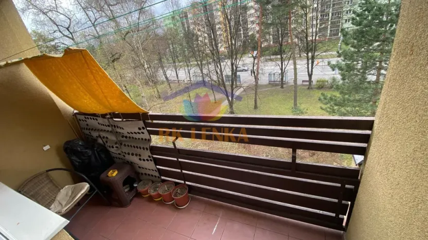 Pronájem bytu 1+1, Frýdek-Místek - Místek, Anenská, 38 m2