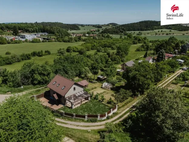 Prodej chaty, Příbram, 130 m2