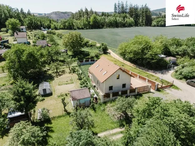 Prodej chaty, Příbram, 130 m2