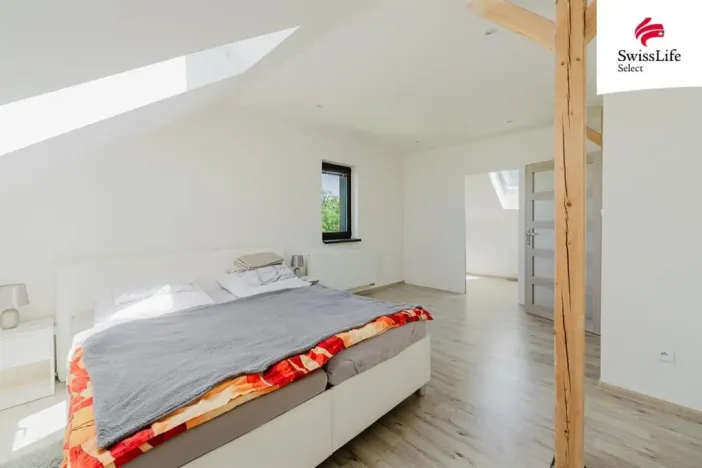 Prodej chaty, Příbram, Hatě, 130 m2