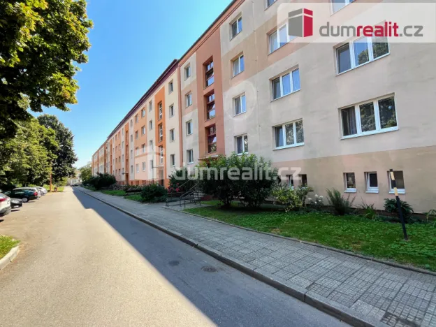 Pronájem bytu 3+1, Uherské Hradiště, náměstí Republiky, 70 m2