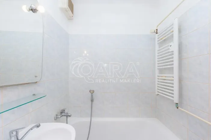 Prodej bytu 1+kk, Tábor, Budějovická, 24 m2