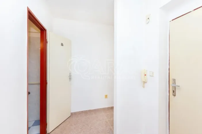 Prodej bytu 1+kk, Tábor, Budějovická, 24 m2
