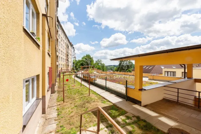 Prodej bytu 1+kk, Tábor, Budějovická, 24 m2