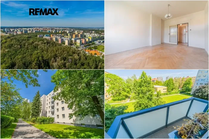 Prodej bytu 3+1, Kladno, Anglická, 70 m2