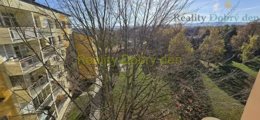 Pronájem bytu 1+kk, Opava, Edvarda Beneše, 22 m2