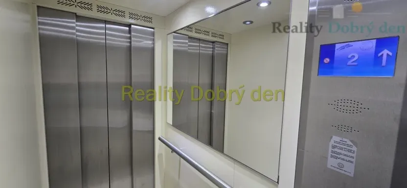 Pronájem bytu 1+kk, Opava, Edvarda Beneše, 22 m2