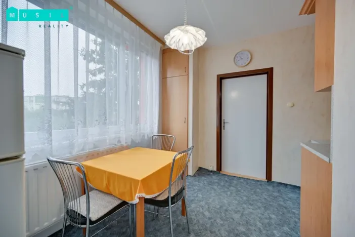 Pronájem bytu 3+1, Olomouc - Nová Ulice, Jílová, 74 m2
