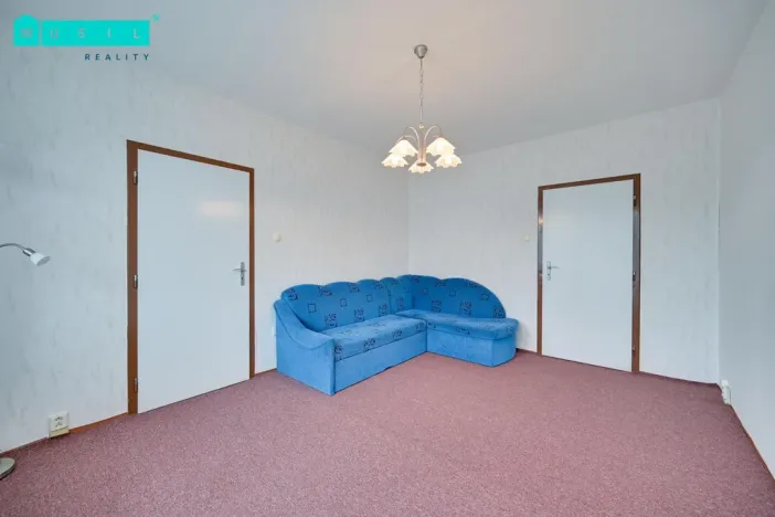 Pronájem bytu 3+1, Olomouc - Nová Ulice, Jílová, 74 m2
