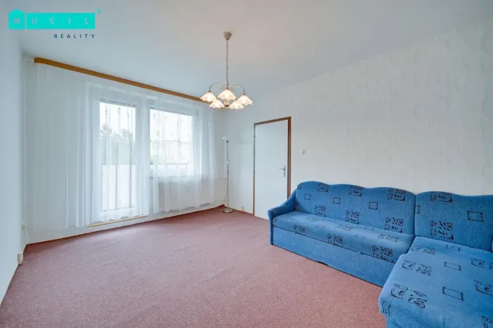 Pronájem bytu 3+1, Olomouc - Nová Ulice, Jílová, 74 m2