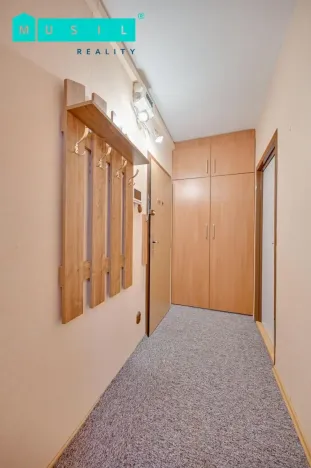 Pronájem bytu 3+1, Olomouc - Nová Ulice, Jílová, 74 m2