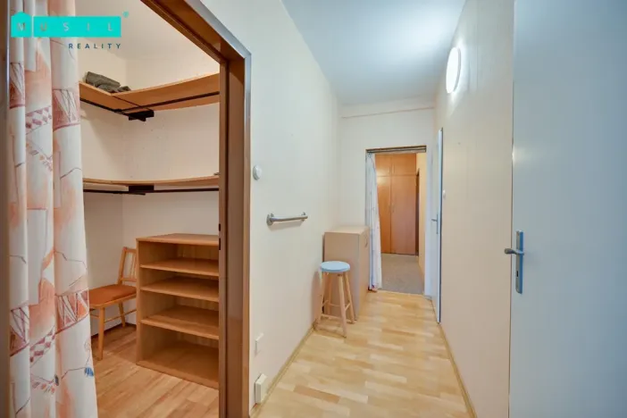 Pronájem bytu 3+1, Olomouc - Nová Ulice, Jílová, 74 m2