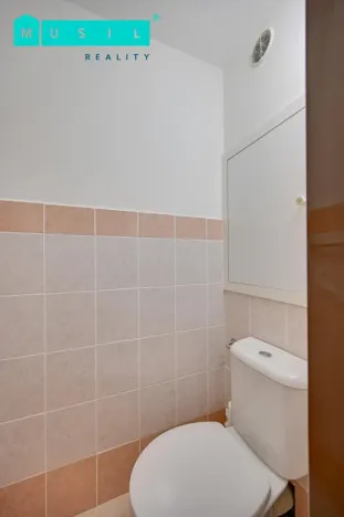 Pronájem bytu 3+1, Olomouc - Nová Ulice, Jílová, 74 m2