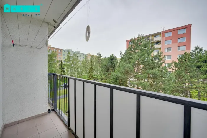 Pronájem bytu 3+1, Olomouc - Nová Ulice, Jílová, 74 m2