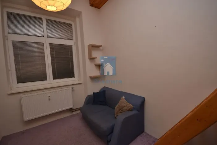 Pronájem bytu 1+kk, Plzeň, Čelakovského, 20 m2
