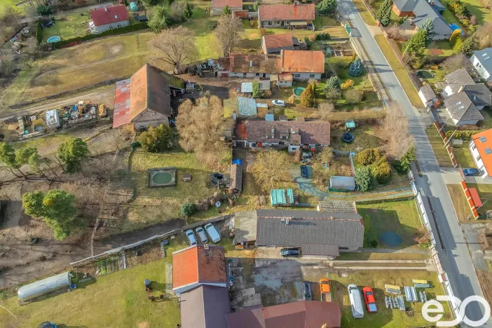 Prodej rodinného domu, Sezemice - Veská, 163 m2