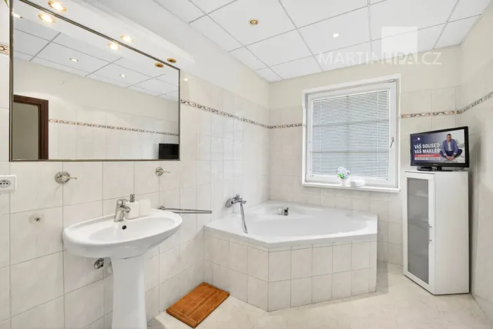 Prodej rodinného domu, Šestajovice, Cyrilov, 366 m2