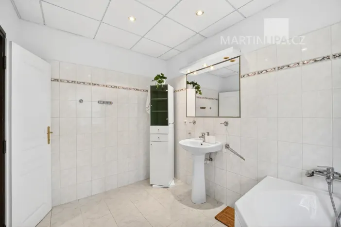 Prodej rodinného domu, Šestajovice, Cyrilov, 366 m2