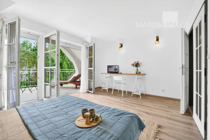 Prodej rodinného domu, Šestajovice, Cyrilov, 366 m2