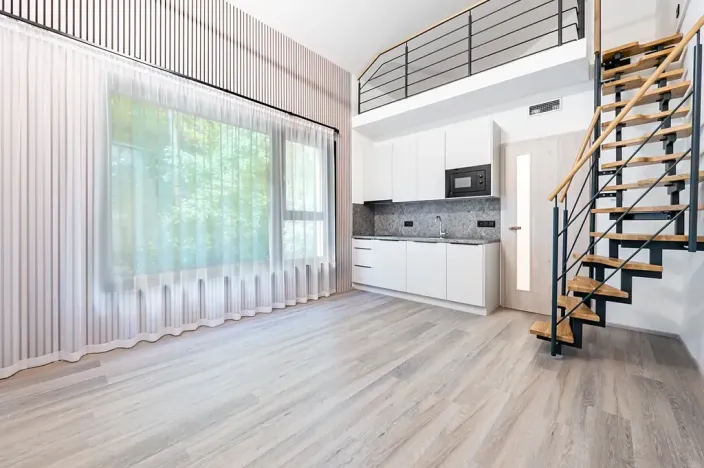 Pronájem bytu 2+kk, Praha, Na Zlíchově, 37 m2