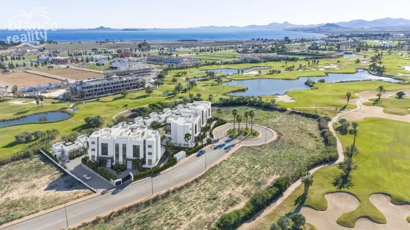 Prodej bytu 3+kk, Los Alcazares, Murcia, Španělsko, 83 m2