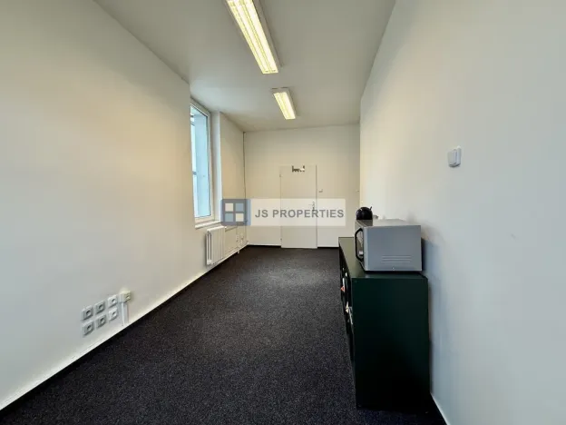 Pronájem kanceláře, Praha, Nuselská, 47 m2