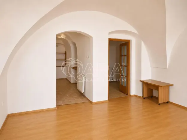Pronájem bytu 1+kk, Pelhřimov, Solní, 37 m2