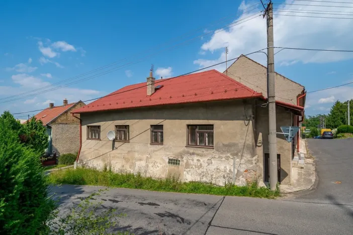 Prodej rodinného domu, Kroměříž - Těšnovice, 152 m2