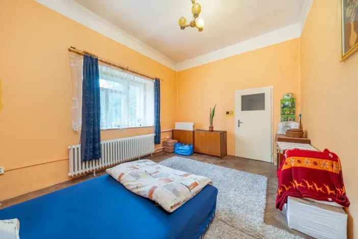 Prodej rodinného domu, Kroměříž - Těšnovice, 152 m2