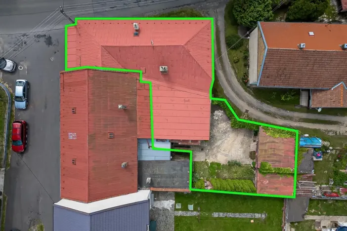 Prodej rodinného domu, Kroměříž - Těšnovice, 152 m2
