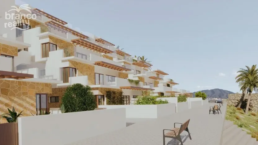 Prodej bytu 4+kk, Vera, Almería, Španělsko, 77 m2
