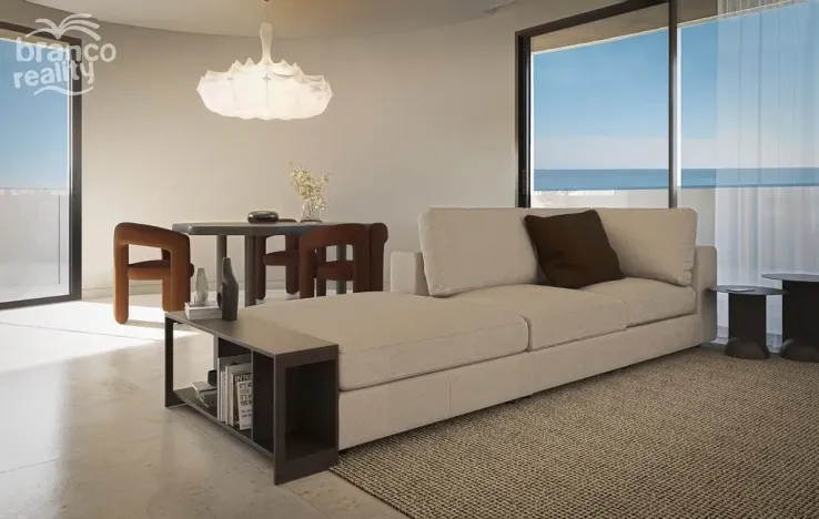 Prodej bytu 2+kk, Calpe, Alicante, Španělsko, 112 m2
