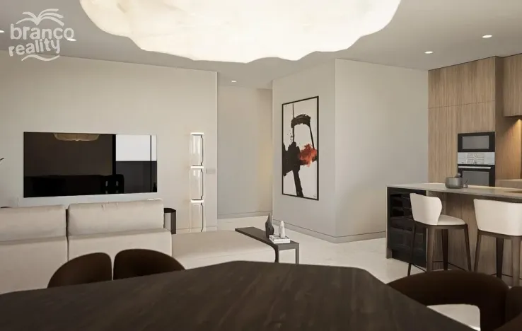 Prodej bytu 2+kk, Calpe, Alicante, Španělsko, 112 m2