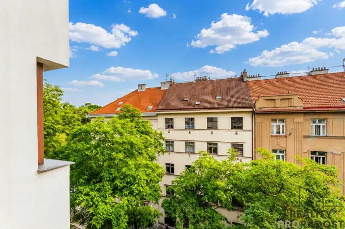 Prodej bytu 1+kk, Praha, Kališnická, 34 m2