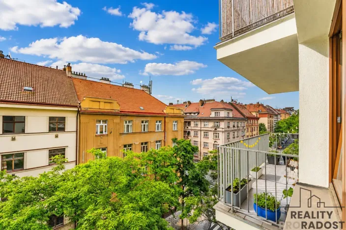 Prodej bytu 1+kk, Praha, Kališnická, 34 m2