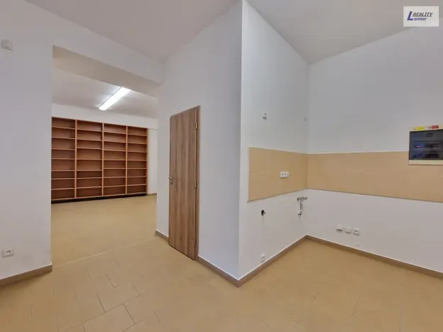 Pronájem bytu 1+kk, Příbram - Příbram VI-Březové Hory, Rožmitálská, 32 m2