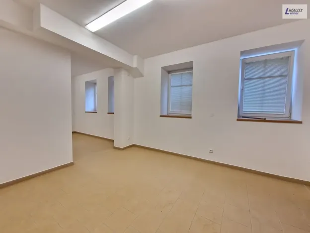 Pronájem bytu 1+kk, Příbram - Příbram VI-Březové Hory, Rožmitálská, 32 m2