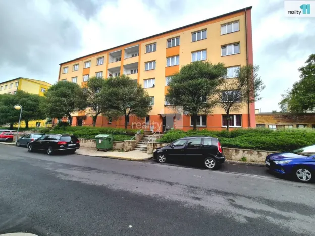 Pronájem bytu 2+1, Aš, Palackého, 54 m2