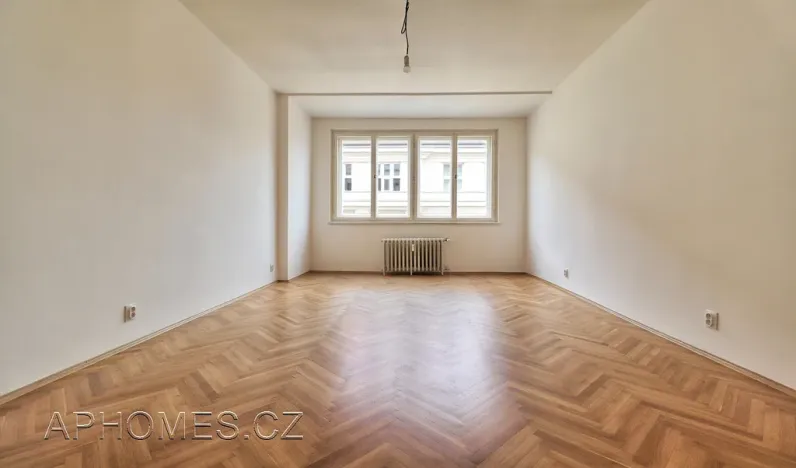 Pronájem bytu 3+kk, Praha - Bubeneč, Čs. armády, 101 m2