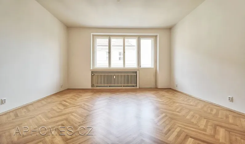 Pronájem bytu 3+kk, Praha - Bubeneč, Čs. armády, 101 m2