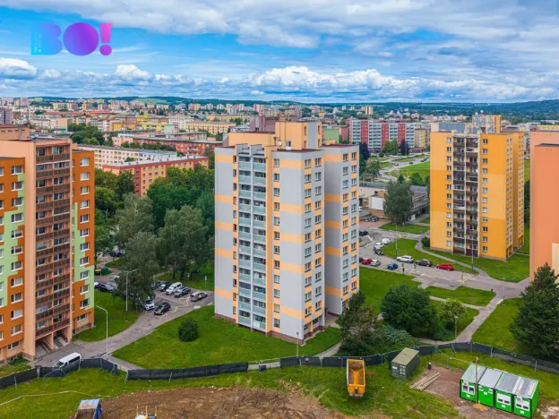 Prodej bytu 3+1, Ostrava, Francouzská, 64 m2