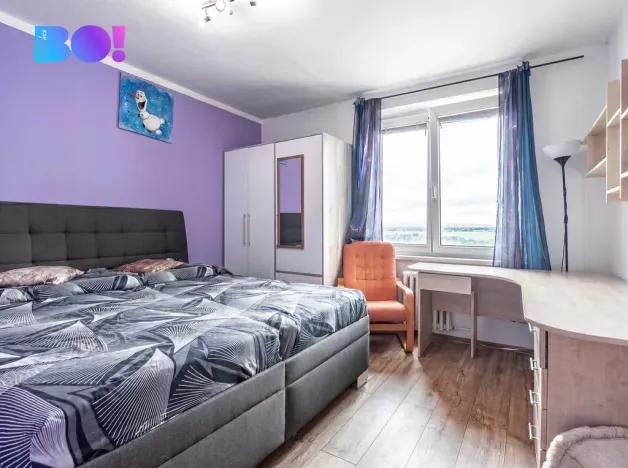 Prodej bytu 3+1, Ostrava, Francouzská, 64 m2
