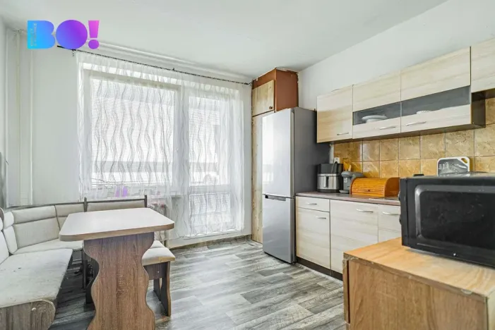 Prodej bytu 3+1, Ostrava, Francouzská, 64 m2