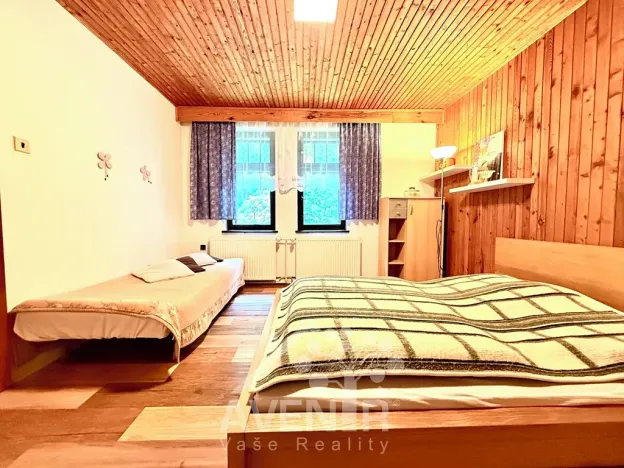 Prodej rodinného domu, Lučany nad Nisou, 180 m2